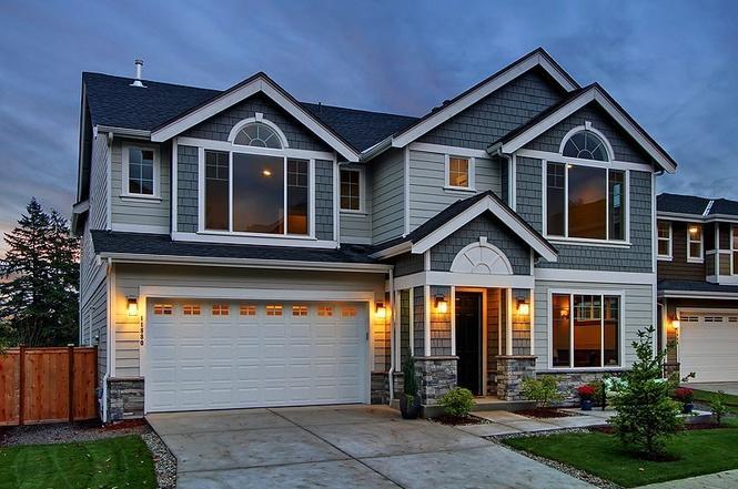 Beautiful Redmond Home Exterior photo